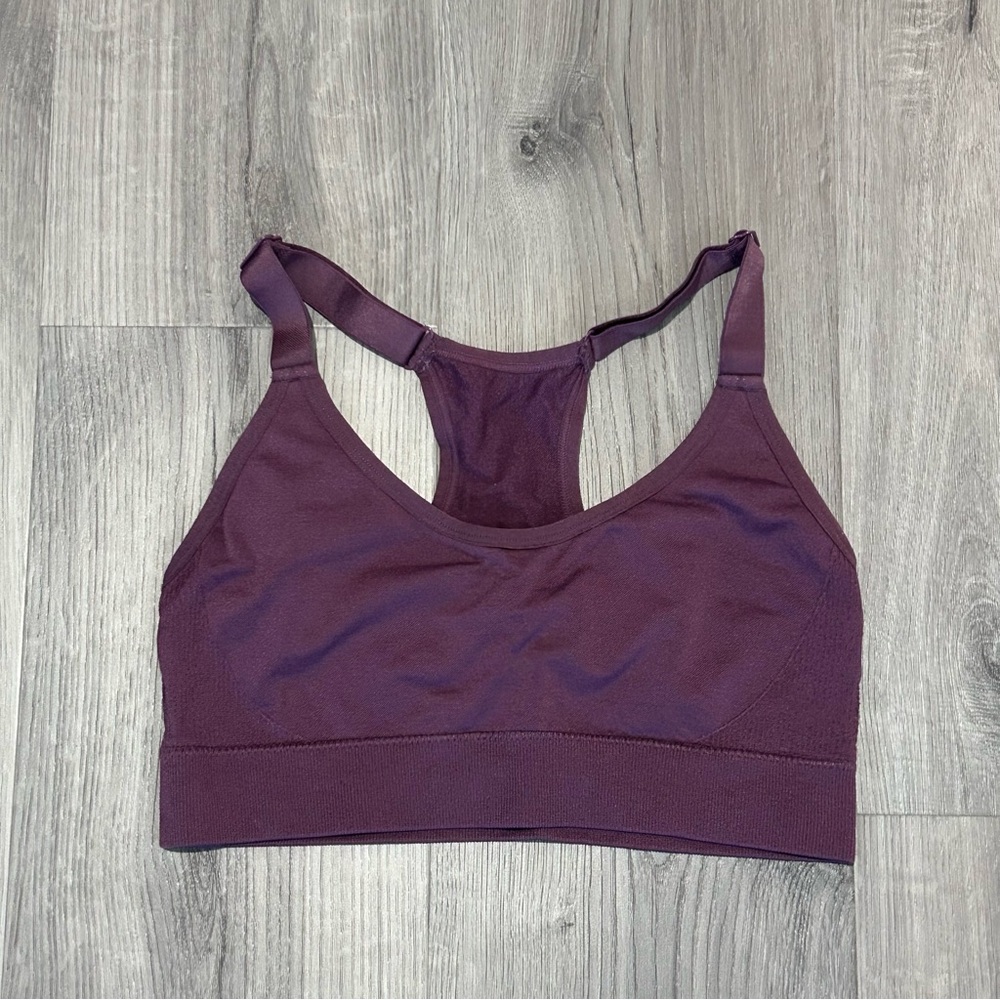 ❥𝗇𝖾𝗐 𝖻𝖺𝗅𝖺𝗇𝖼𝖾: (x2) Keyhole Cami Racerback, Medium Impact Sports Bra - Picture 6 of 10